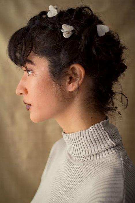 Kennedy Hair Clips